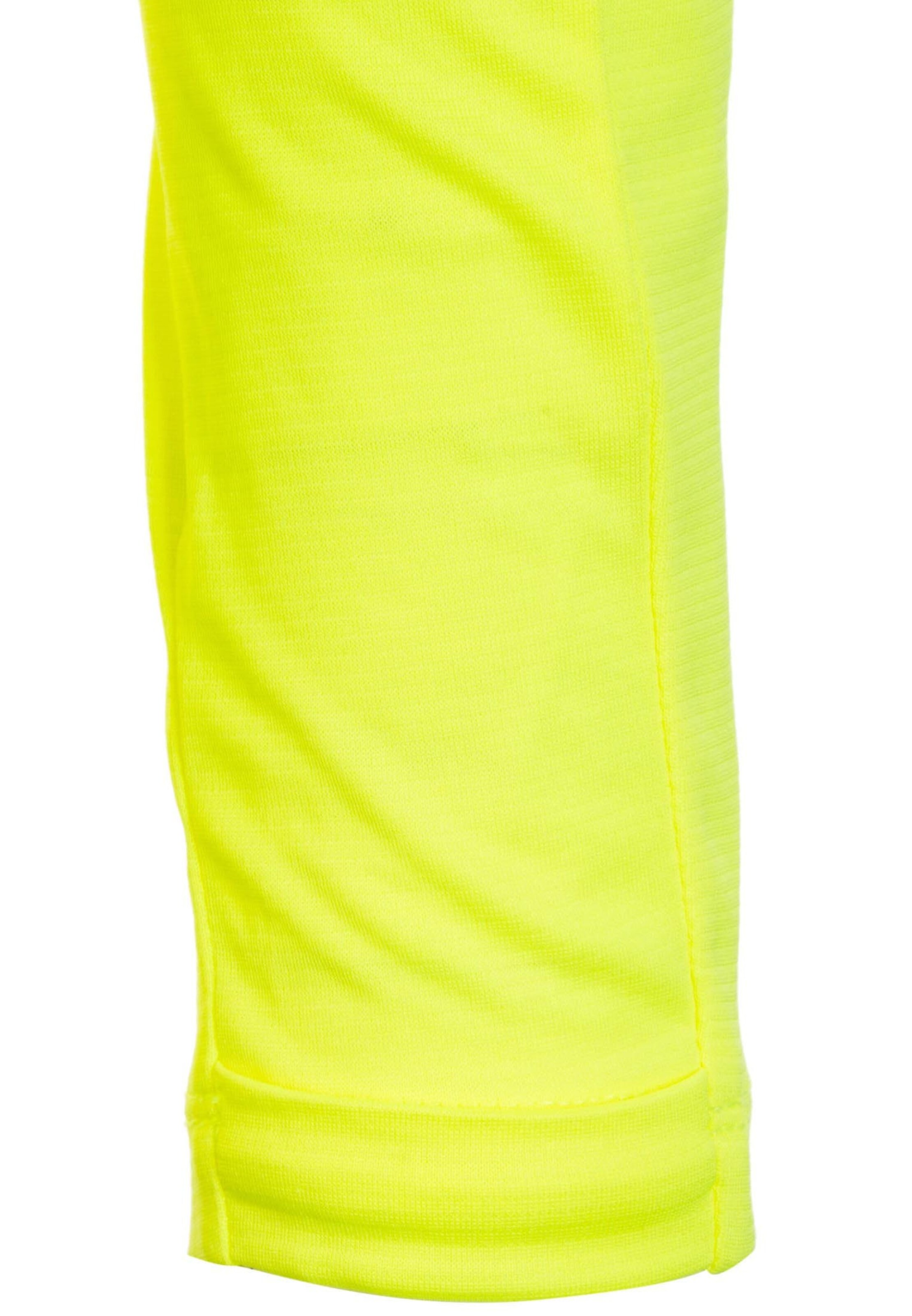 NIKE Performance Shirt in Yellow