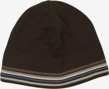 Barts Hut oder Mütze One Size in Braun: Vorderseite