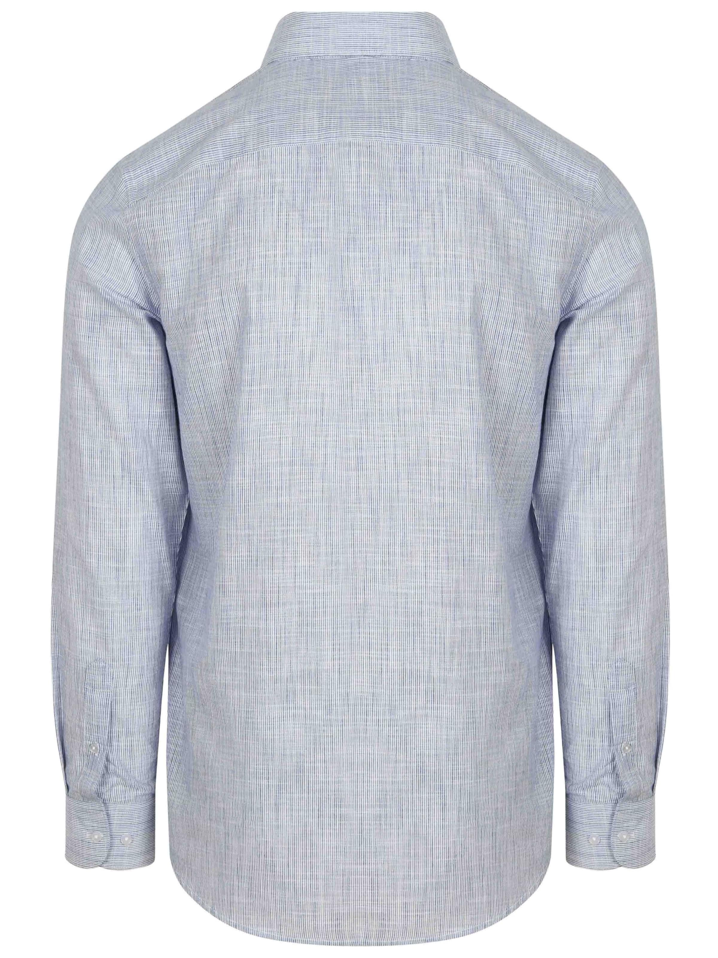 Suitable Slim Fit Hemd‌‌‌‌‌‌ in Blau