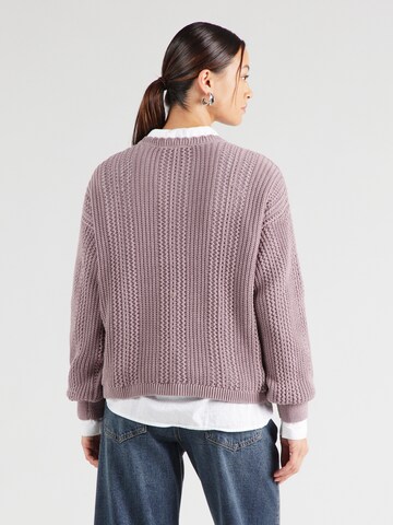 Pull-over 'VILICA' VILA en violet