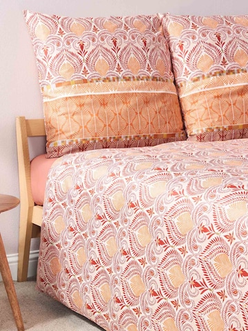 BASSETTI Duvet Cover in Red