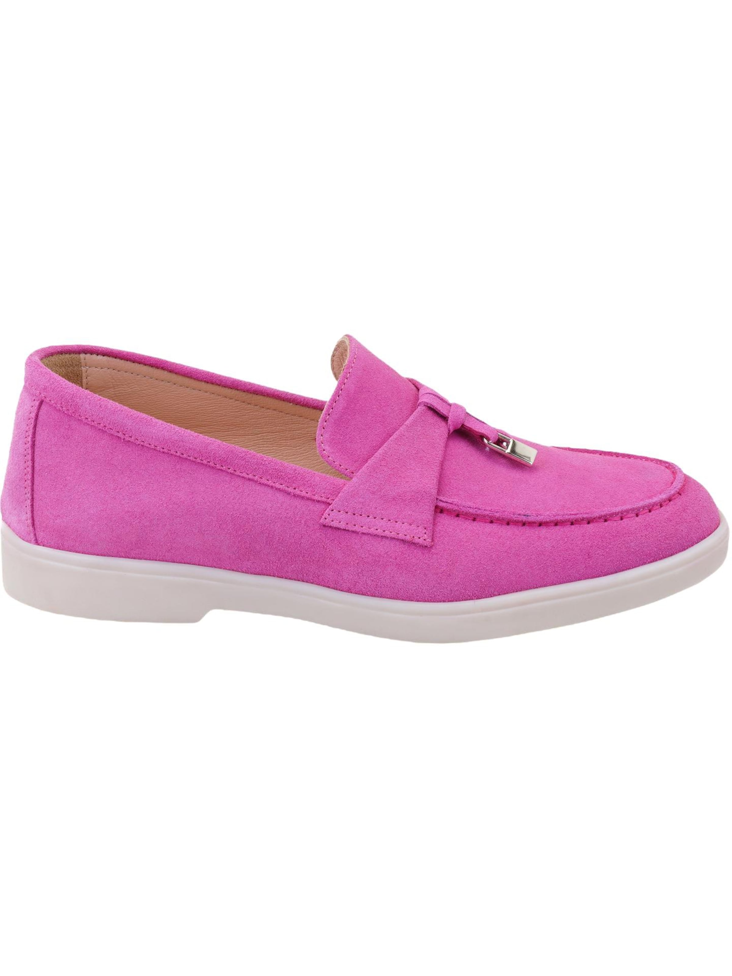 Mocassin 'Slip-Ons' Desa en rose