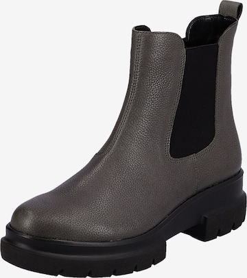 REMONTE Chelsea Boots in Grey: front