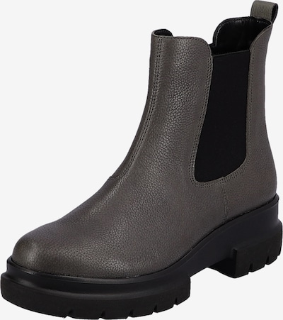 REMONTE Chelsea Boots in dunkelgrau / schwarz, Produktansicht