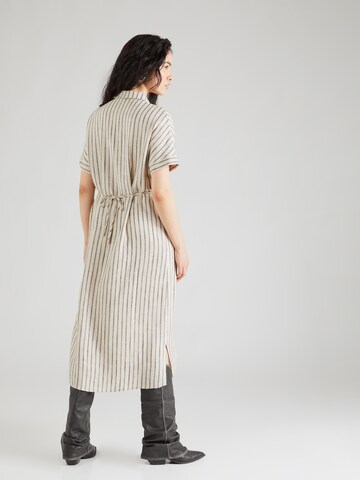 Soft Rebels Kleid 'Violet' in Braun