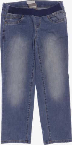 MAMALICIOUS Jeans in 26 in Blue: front