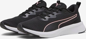 PUMA Running Shoes 'Flyer Lite' in Black: front