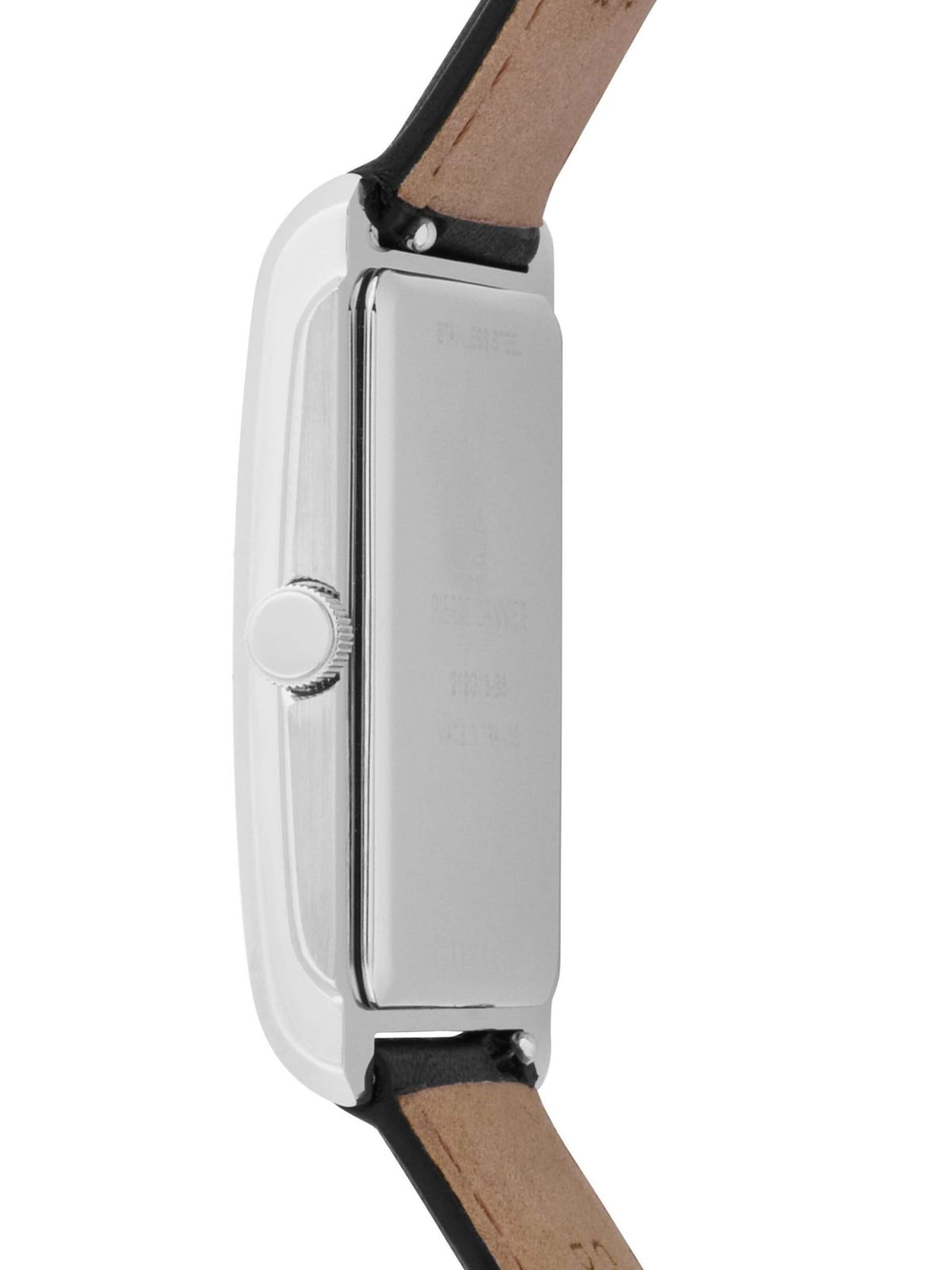 Pierre Lannier Analoog horloge 'Watch Empire' in Zwart