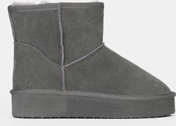 Gooce Snow Boots 'Thimble' in Grey