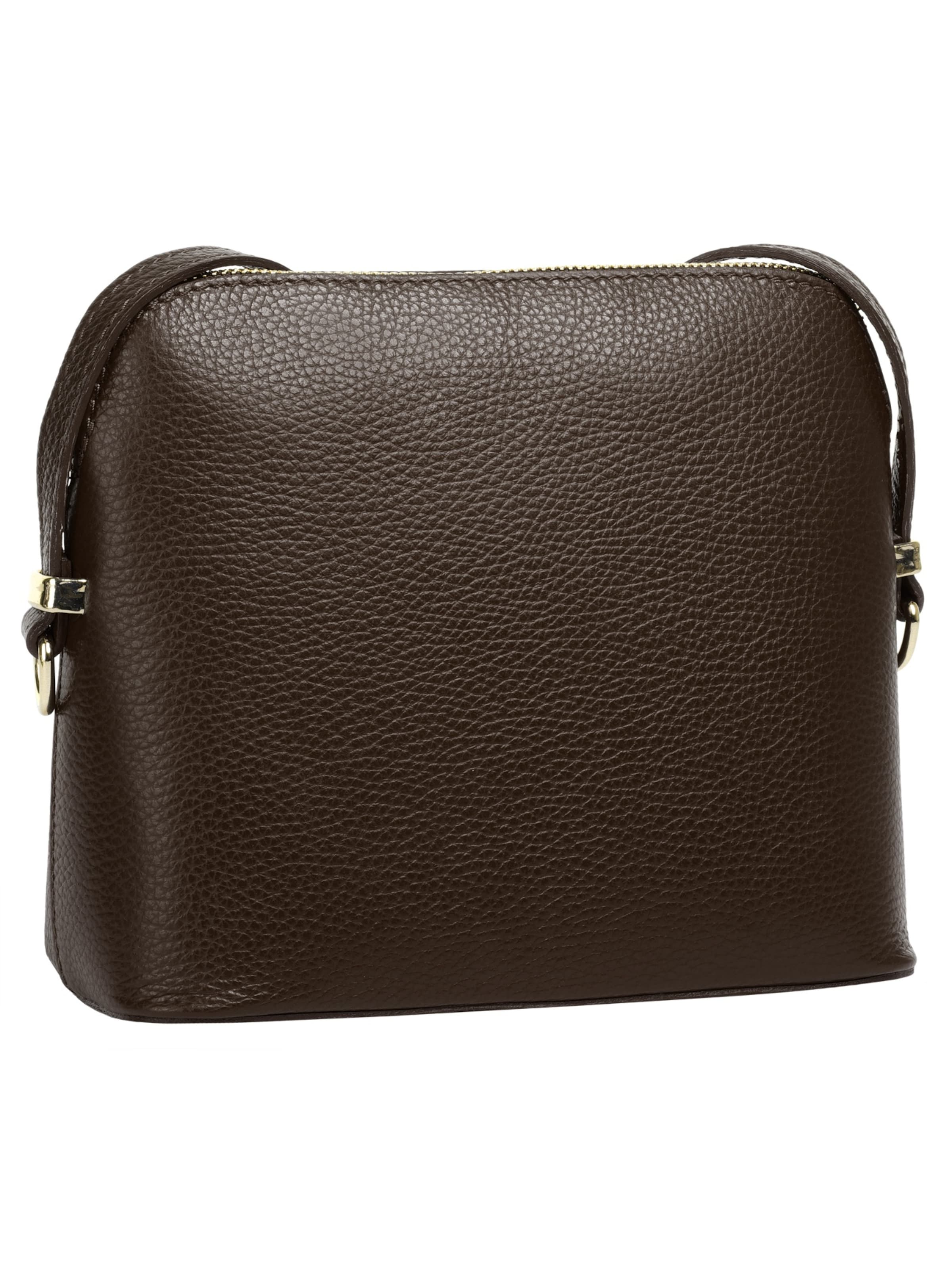 Cluty Crossbody Bag in Brown