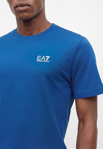 zils EA7 Emporio Armani T-Krekls 'Core Identity'