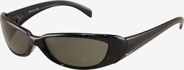 NIKE Sonnenbrille One Size in Schwarz: Vorderseite