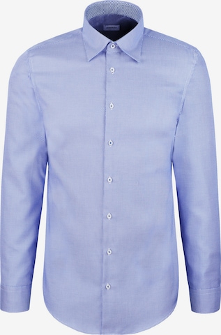 SEIDENSTICKER Business shirt in Blue: front