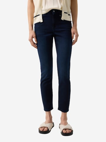 BOGNER Slimfit Jeans 'Julie' in Blau: Vorderseite