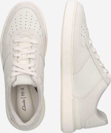 CLARKS Sneakers 'CourtLite' in White