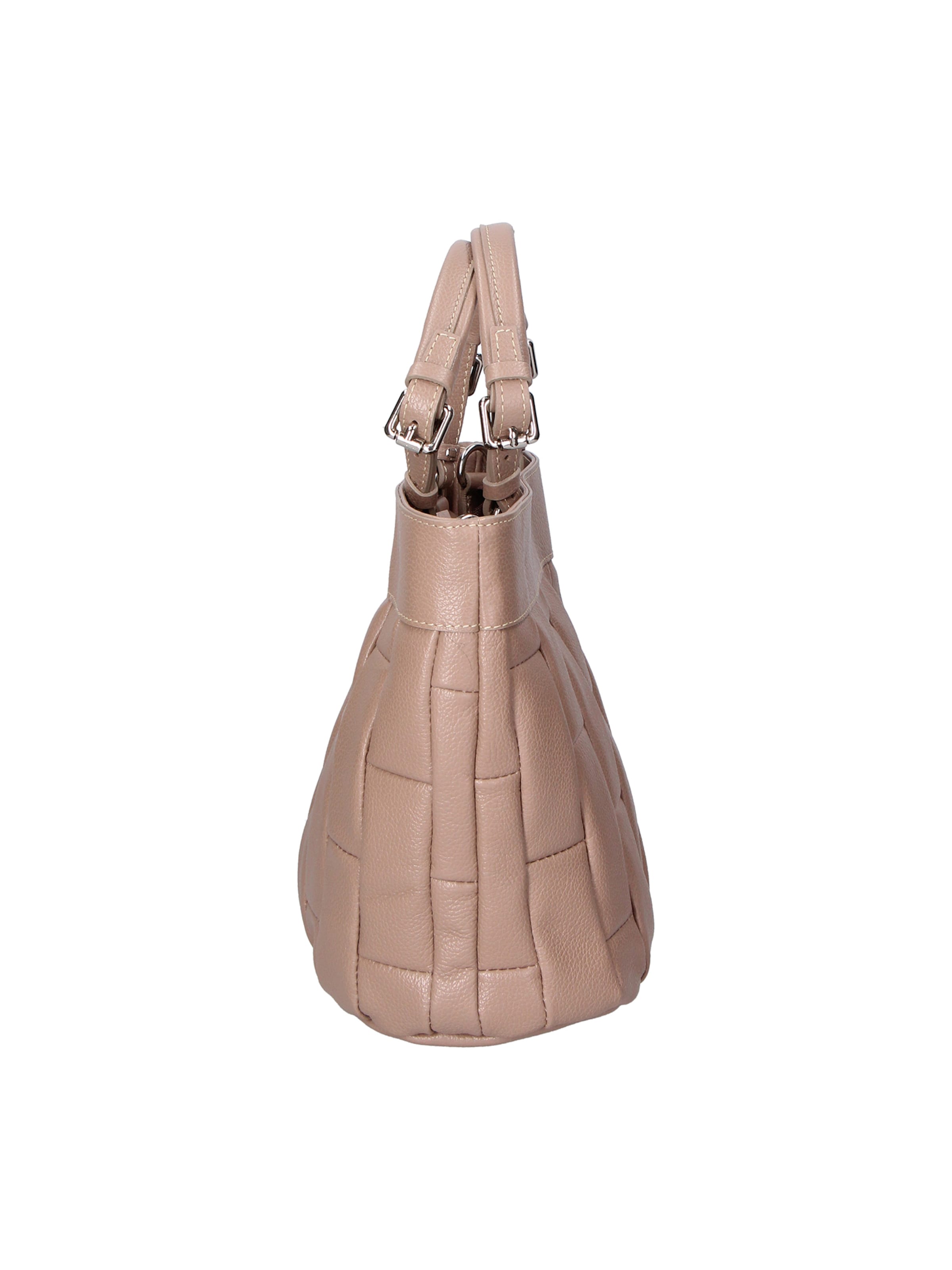 Gave Lux Handtas in Beige