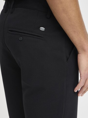 Regular Pantalon chino 'Codie' BLEND en noir