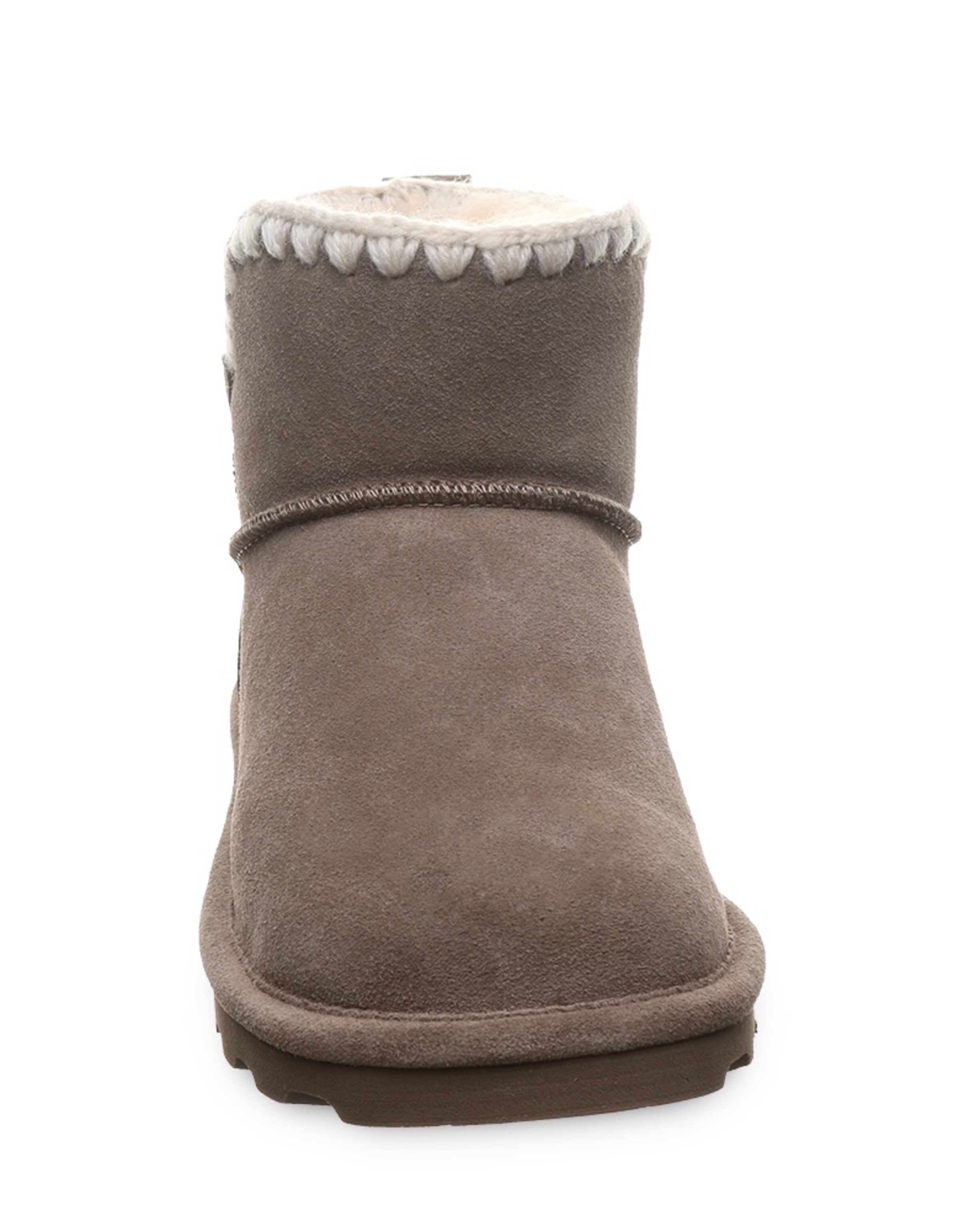 Bearpaw Boots in Grey