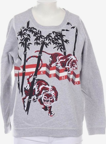 KENZO Sweatshirt / Sweatjacke S in Mischfarben: predná strana