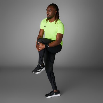 ADIDAS PERFORMANCE Funktionsshirt 'Adizero Essentials' in Grün