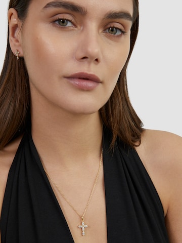 Tamaris Necklace in Gold: front