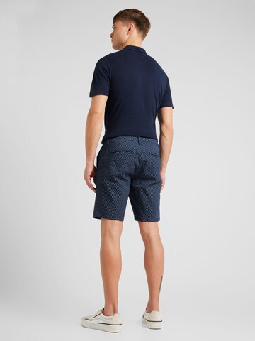 Only & Sons Regular Shorts 'CAM DITSY' in Blau