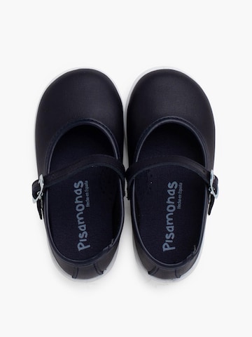 Pisamonas Ballerina in Blue