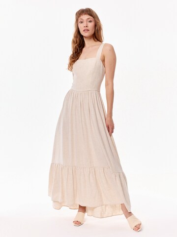 mandragora Jurk 'Meg' in Beige