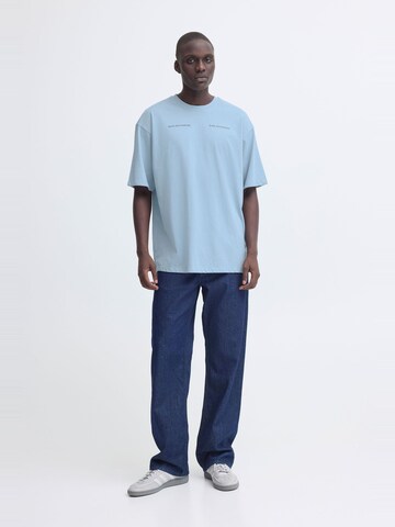 BLEND - Camisa ' BHKeaton ' em azul