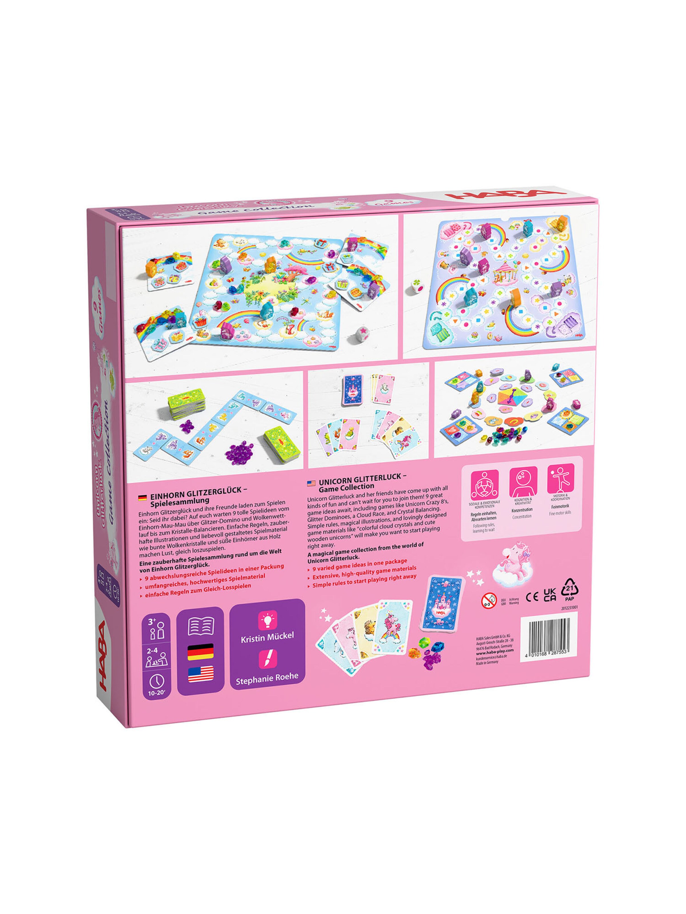 HABA Spel in Gemengde kleuren