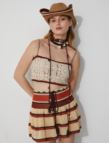 Koton Top in Beige