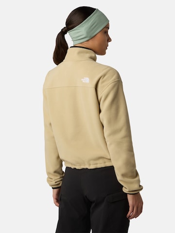 Pulovere sport 'Glacier' de la THE NORTH FACE pe verde