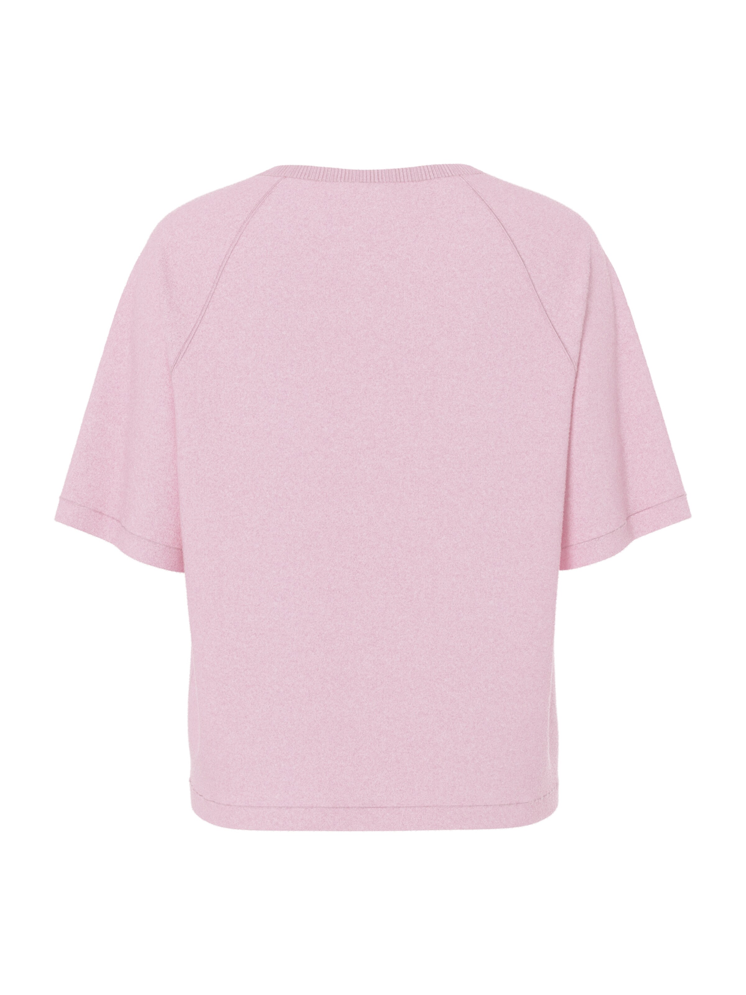 PIECES Knit cardigan 'PCBREE' in Pink