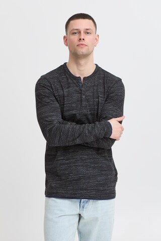 BLEND - Camiseta 'Jeff' en gris: frente