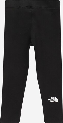 Regular Pantalon de sport THE NORTH FACE en noir