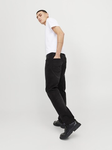 Regular Jean 'JJIMIKE JJORIGINAL' JACK & JONES en noir
