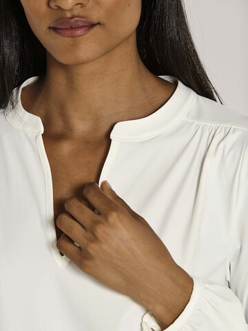 Chemisier MADELEINE en blanc
