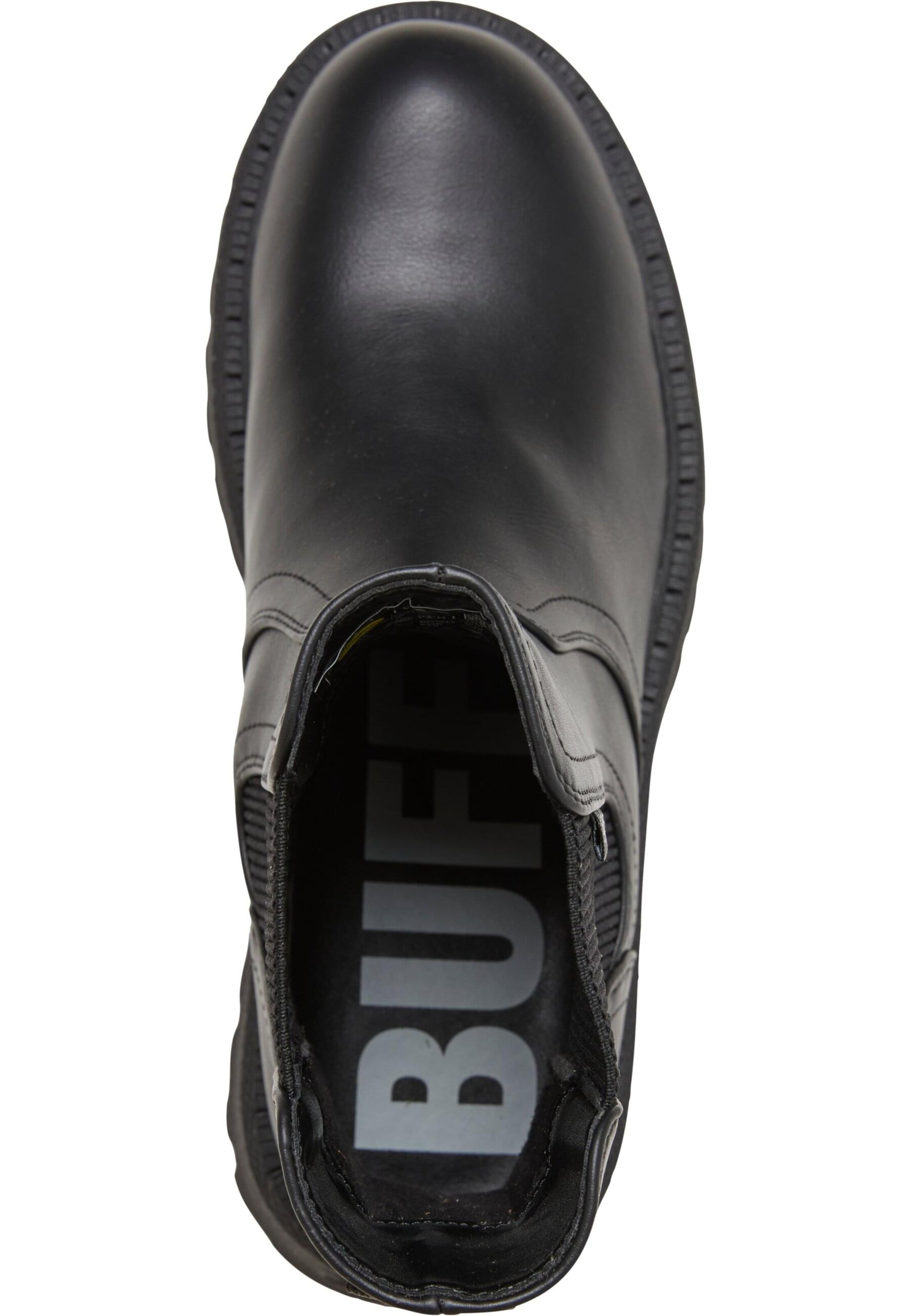 BUFFALO Μπότες chelsea 'Zane' σε μαύρο