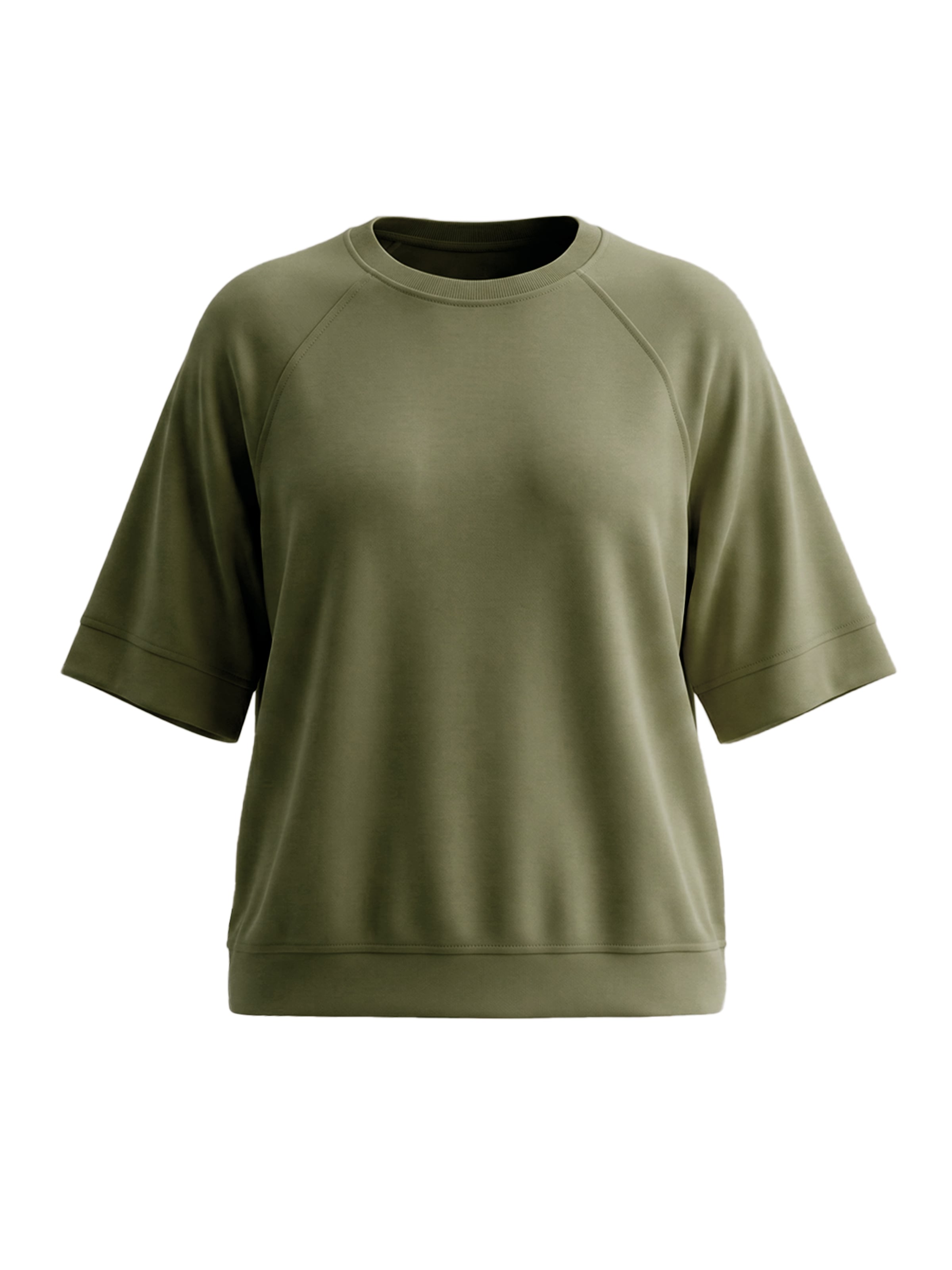 Imily Bela Shirt in Groen: voorkant