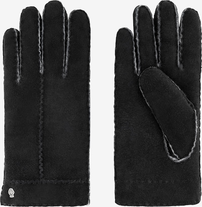 Roeckl Fingerhandschuhe 'Malmö' in schwarz, Produktansicht