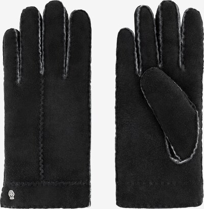 Roeckl Full Finger Gloves 'Malmö' in Black, Item view