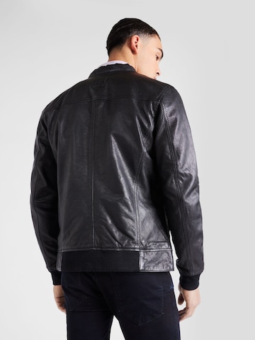 Veste mi-saison 'Clark' FREAKY NATION en noir