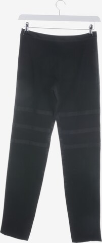 VALENTINO Pants in S in Black