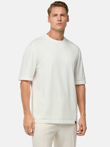 Boggi Milano Shirt in White: front