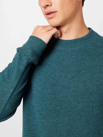 Pull-over DENHAM en bleu