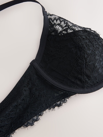 Next Bandeau Nedrček | črna barva