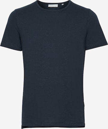 Casual Friday T-Shirt 'Grant' in Blau: predná strana