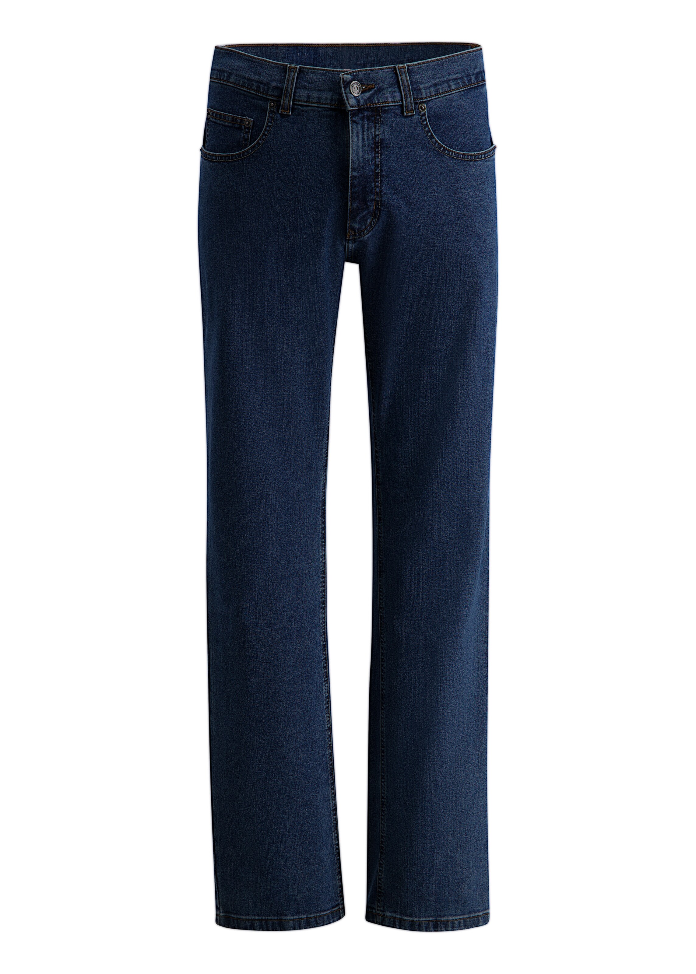 PIONEER Regular Jeans 'Ron' in Blau: Vorderseite