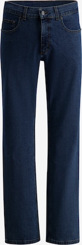 PIONEER Regular Jeans 'Ron' in Blau: Vorderseite