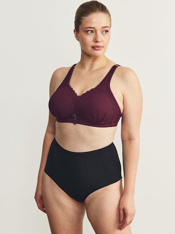 Bustier Soutien-gorge C&City en violet